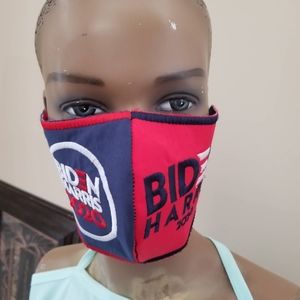 Biden Harris face mask